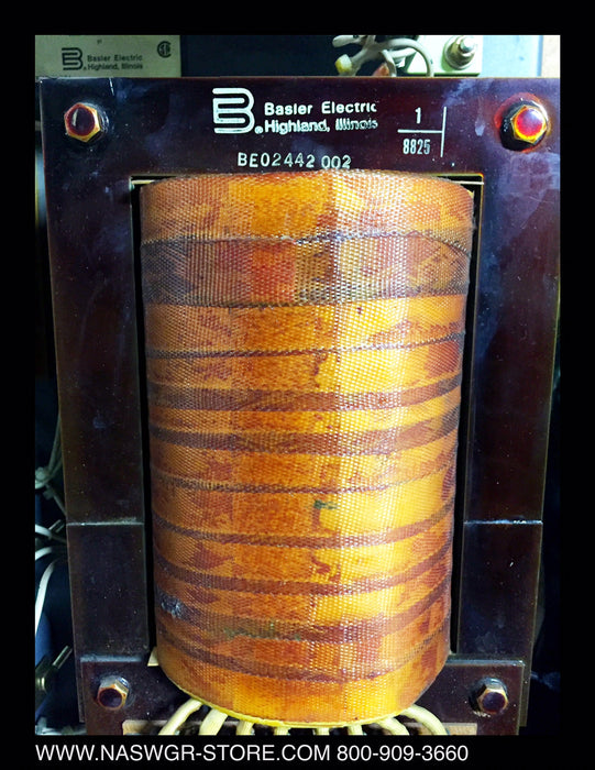 9037100-100 ~ Basler Electric Excitation Support System SBO181 ~ Basler BEO2442002