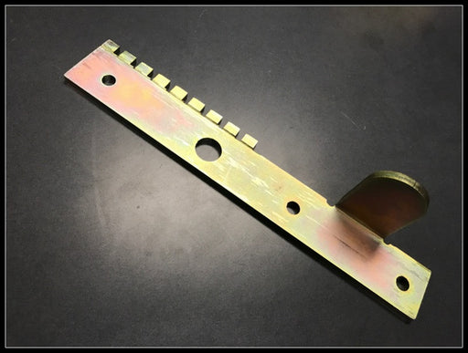 GE WavePro Rejection Plate/ Rating Interface Plate