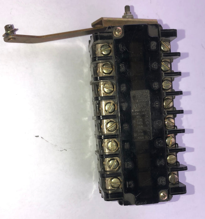 700038-K01 & 700038-K1 - ABB / ITE Auxiliary Switch ~ Type L2