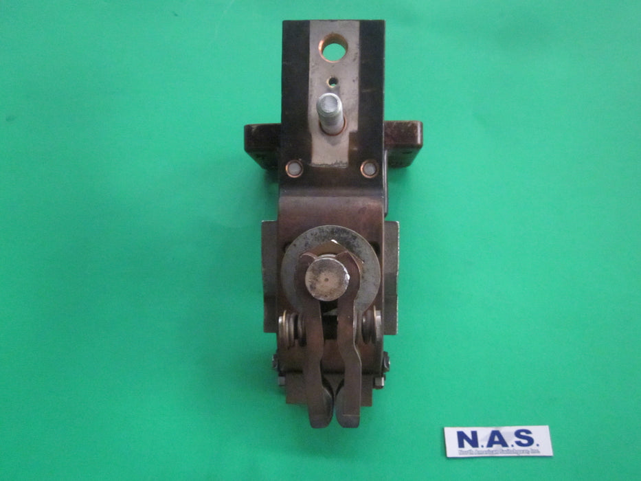GE Stationary Contact Assembly for GE AM 2.4/4.16-100/150 Breaker , 5KV , 1200 Amp
