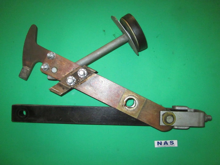 GE Moving Contact Assembly for GE AM2.4/4.16-100/150 Breaker , 5 KV , 1200 Amp
