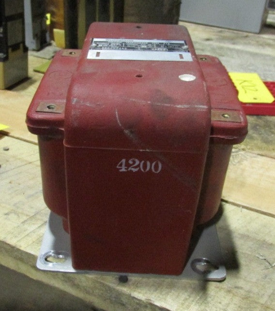 Westinghouse 566C099A5 PTB 35:1 Voltage Transformer