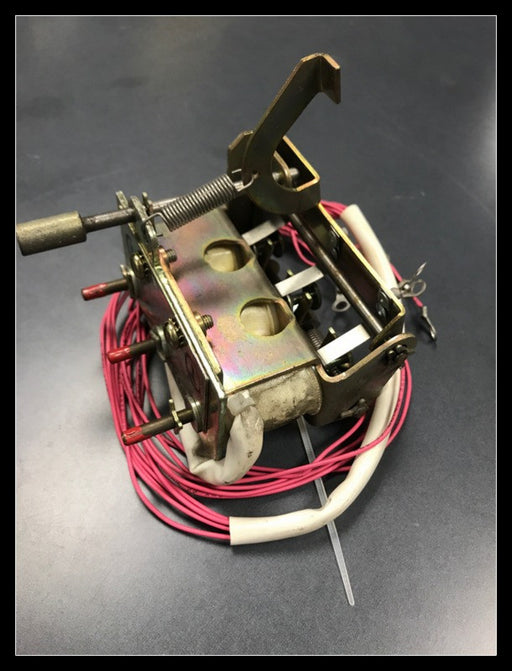 Westinghouse 140D777G01 Blown Limiter Indicator