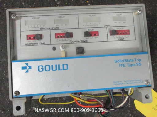 609903-T203 ~ Gould 609903-T203 Solid State Device