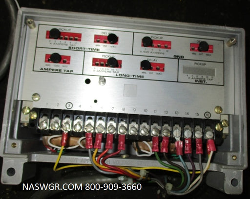 609903-T004 ~ ABB 609903-T004 Solid State Trip ~ LSG