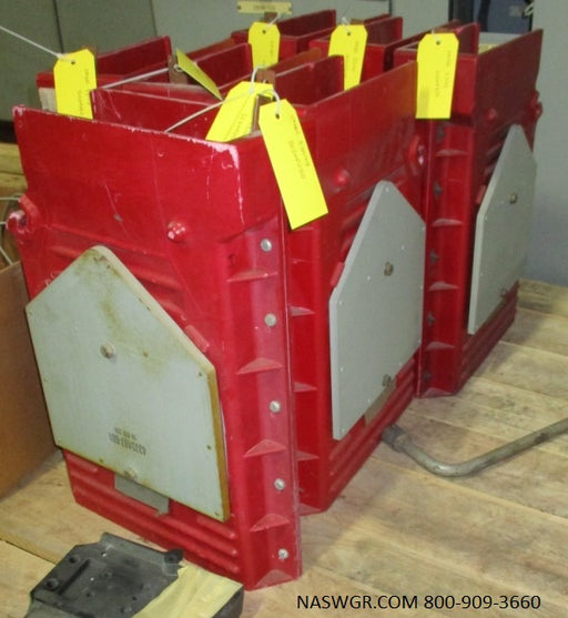 Westinghouse 437D487G01, 437D487-G01 Arc Chute