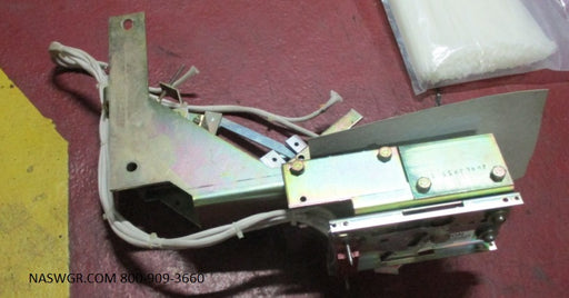 General Electric 208C63952 1 Mounting Bracket