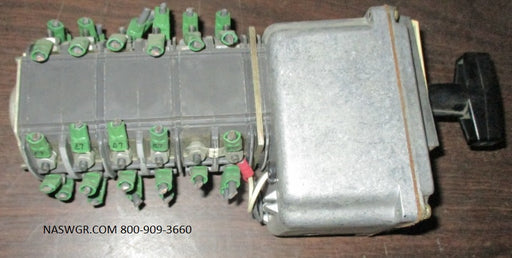 Westinghouse 796A208G05 Switch