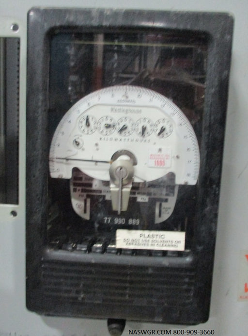 E3711E5DA Meter