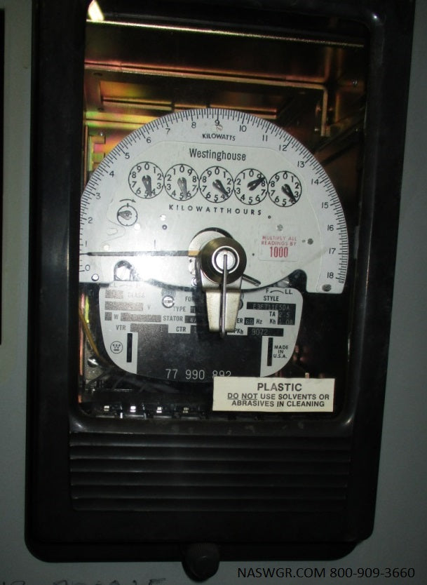 E3F711E5DA / E3711E5DA Meter