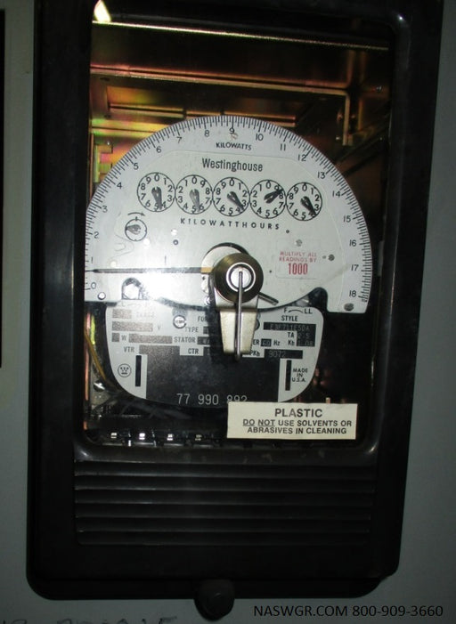 E3F711E5DA / E3711E5DA Meter