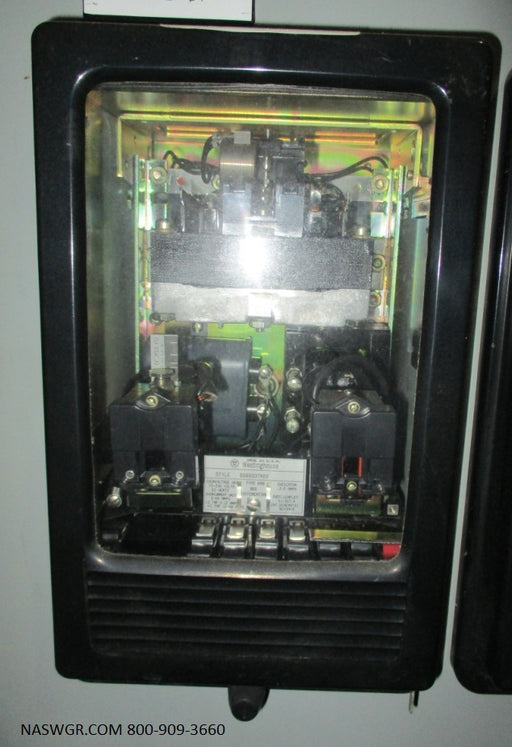 Westinghouse 6668D37A22 Relay