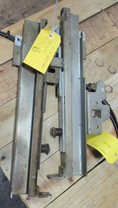 Westinghouse 301C730G01 / 301C727G02 Cell Rail