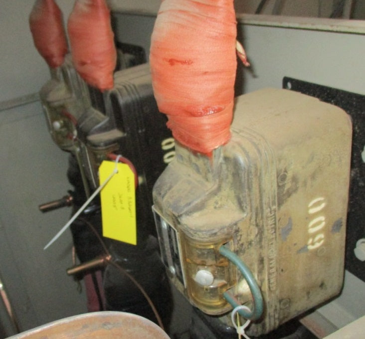 General Electric 407X34 CT