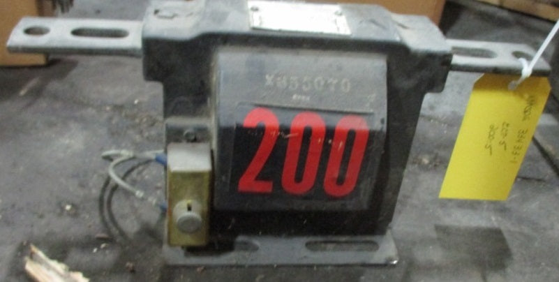 Westinghouse 254A586G10 CT