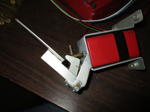 Westinghouse 592C114G01 Actuator