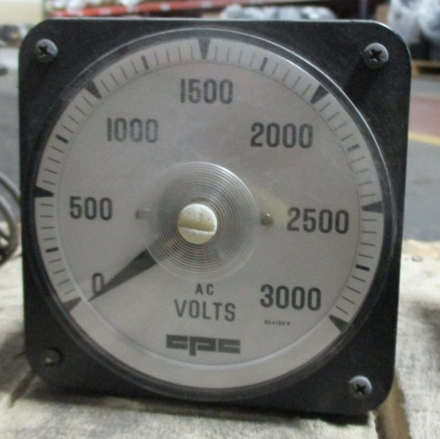 CPC A4A. 102-C Meter