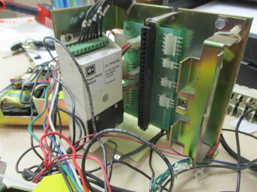 Square D PRTAATRDS Circuit Board & Power/Relay Module