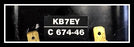 General Electric KB7EY Coil