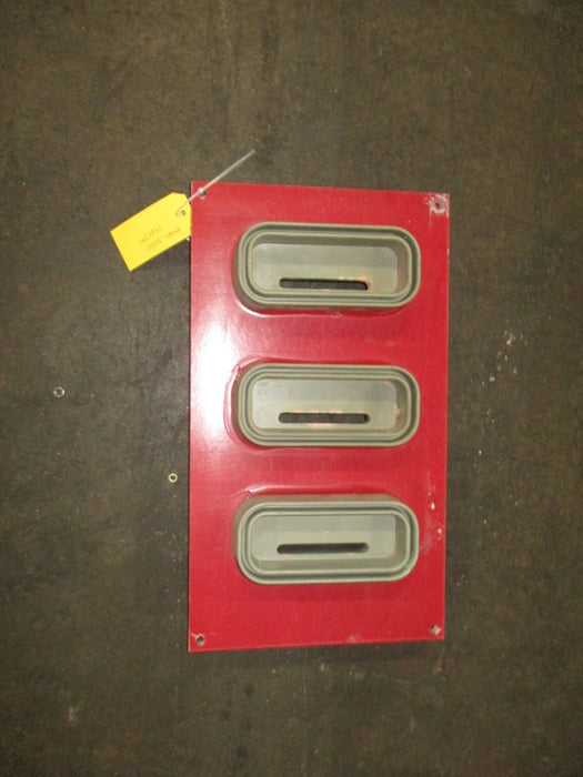 Powell 15PV500-0 Insulator 1200 amp