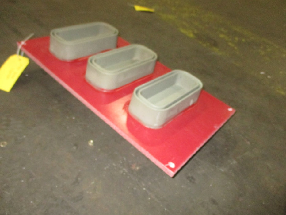 Powell 15PV500-0 Insulator 1200 amp