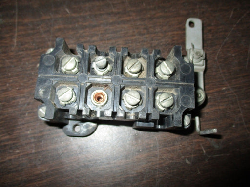 Westinghouse DK-25 Auxiliary Switch