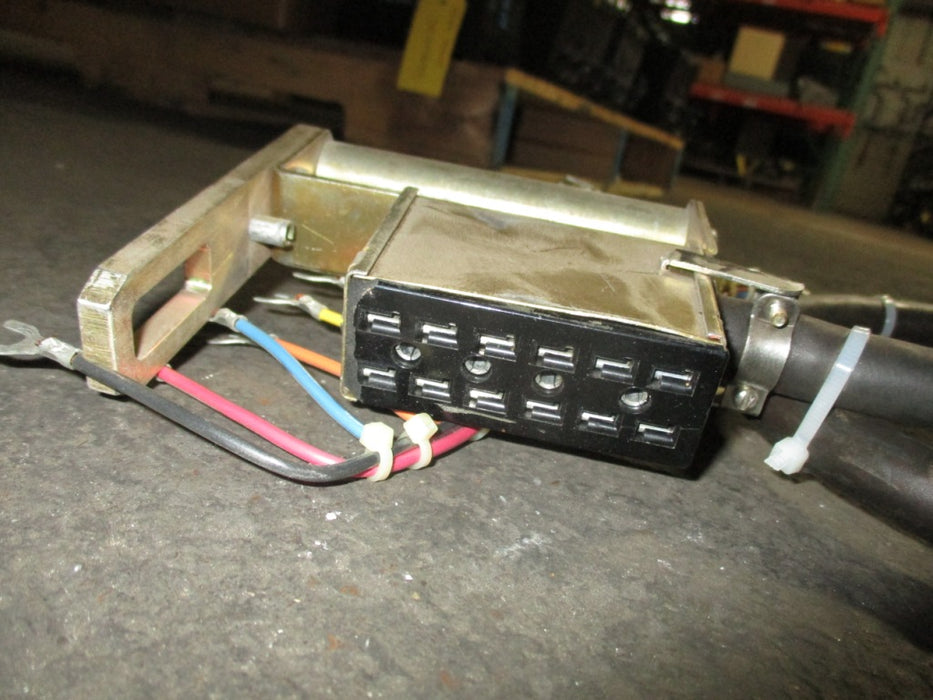 Powell 15PV500 Cell Side Secondary