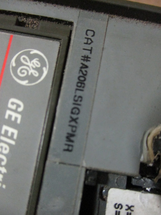 General Electric A206LSIGXPMR Microversa Trip Plus for AK-2A-25 Kit