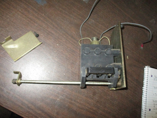 Allis Chlamers TP8X16-1-124 VDC / A420-066665-00 RL-3200 Anti-Single Phase Device