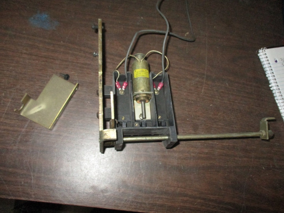 Allis Chlamers TP8X16-1-124 VDC / A420-066665-00 RL-3200 Anti-Single Phase Device