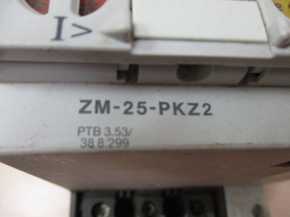 Moeller ZM-25-PKZ2 Overload Relay