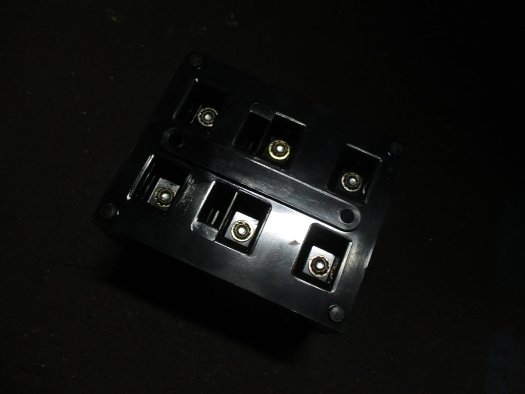 CLF Fuse Block - General Electric