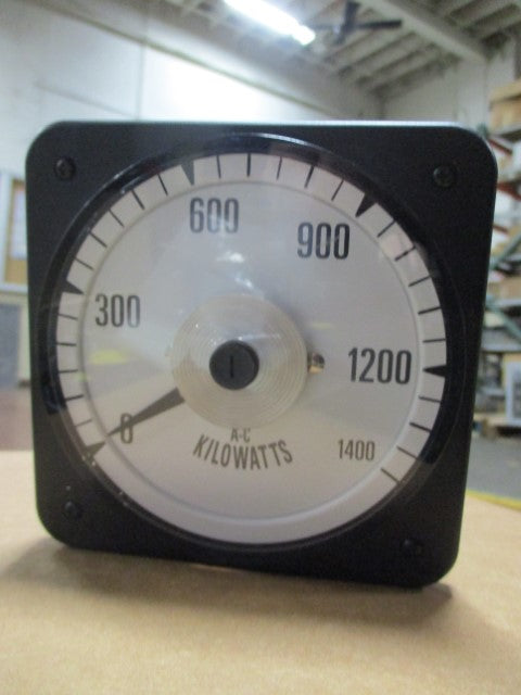 007-05AA-Z8SY-SN - Crompton - 1400 AC Kilowatts Meter
