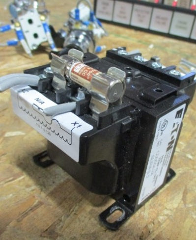 EATON C0050E2A Control Transformer 50 VA