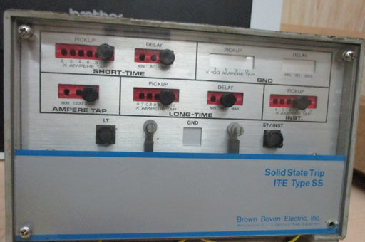 609904-T502 - ITE - Solid State Device