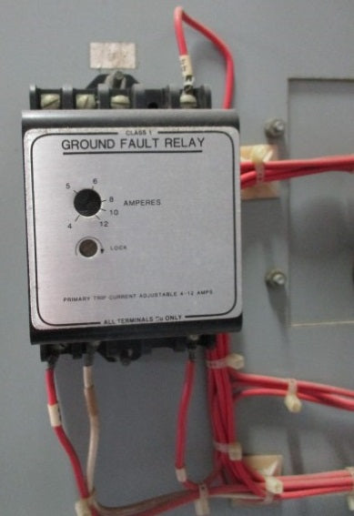 302A3600EDP1 - Ground State Relay