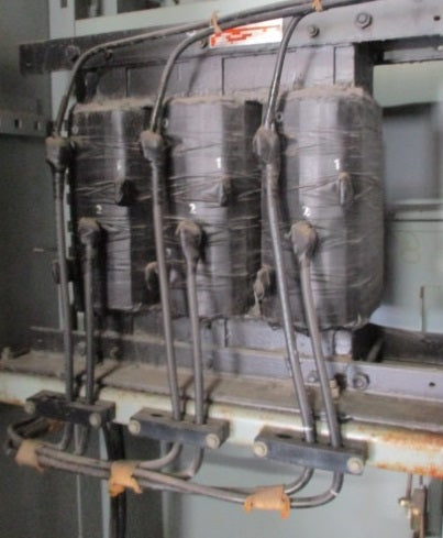 6823K23-0P - NECO Hammond INC. - Reactor