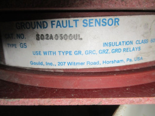 302A0500UL - ITE - GS Ground Sensor