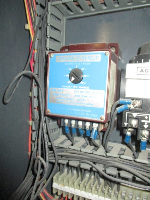 2021161UL - Gould - GR-5 Ground Fault Relay