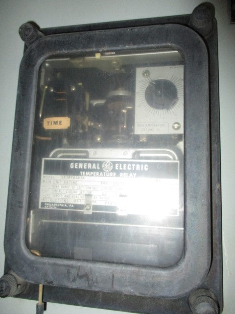 12IRT51B2A - General Electric - IRT Temperature Relay