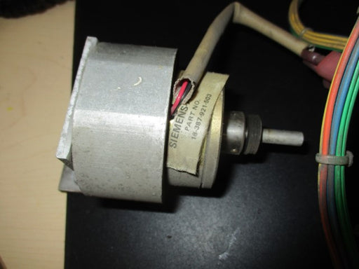 18-387-921-503 - Siemens-Allis - LA-600 Actuator for Limitrip Kit