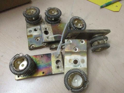 GE Tri-Break TB43F Finger Cluster - 400 Amp