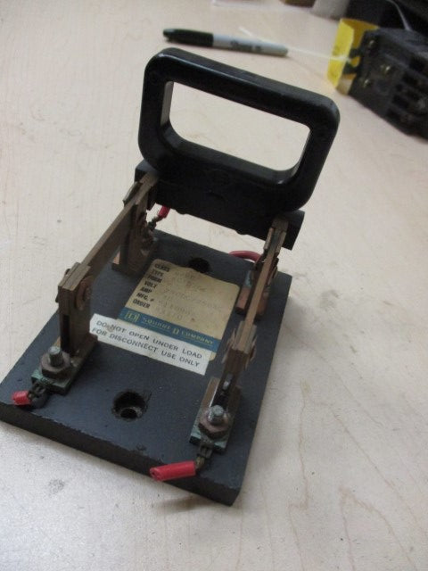 5110902 - Square D - B0102 Knife Switch