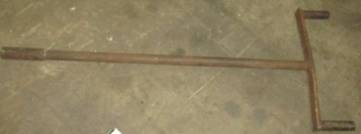 DH Racking tool - Westinghouse