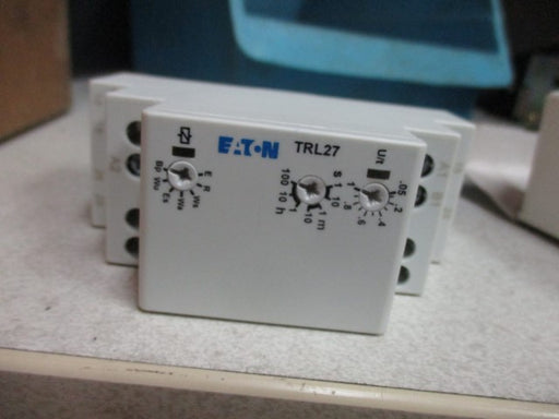 TRL27 - Eaton - TRL27 Time Delay