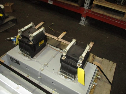 ABB VIY-60 7525A54G01 Voltage Transformer ~ 20:1