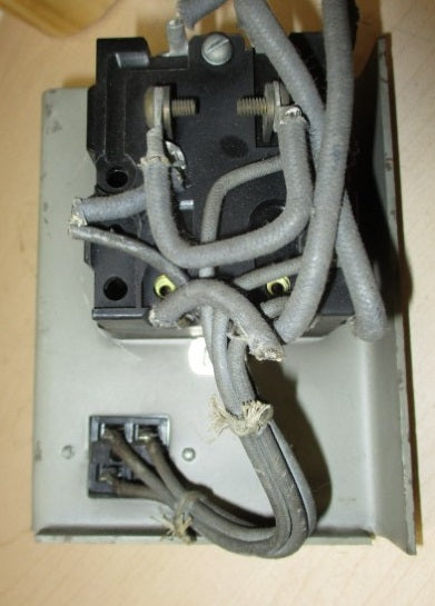 Elevating Switch - General Electric
