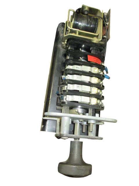 GE 12HEA62A233X2 Multicontact Auxiliary Relay - 48vDC — North American ...