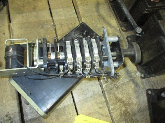12HEA61A233 - General Electric - HEA Auxiliary Relay
