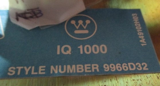 9966D32 - Westinghouse - 1Q-1000 II Relay